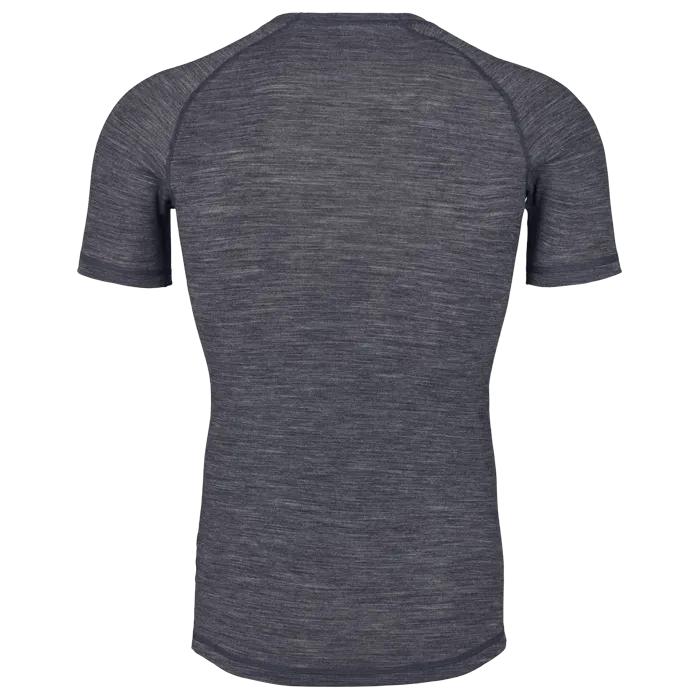 Twelve Sixteen Baselayer S/S Merino 186 Grey