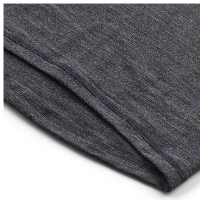 Twelve Sixteen Baselayer S/S Merino 186 Grey