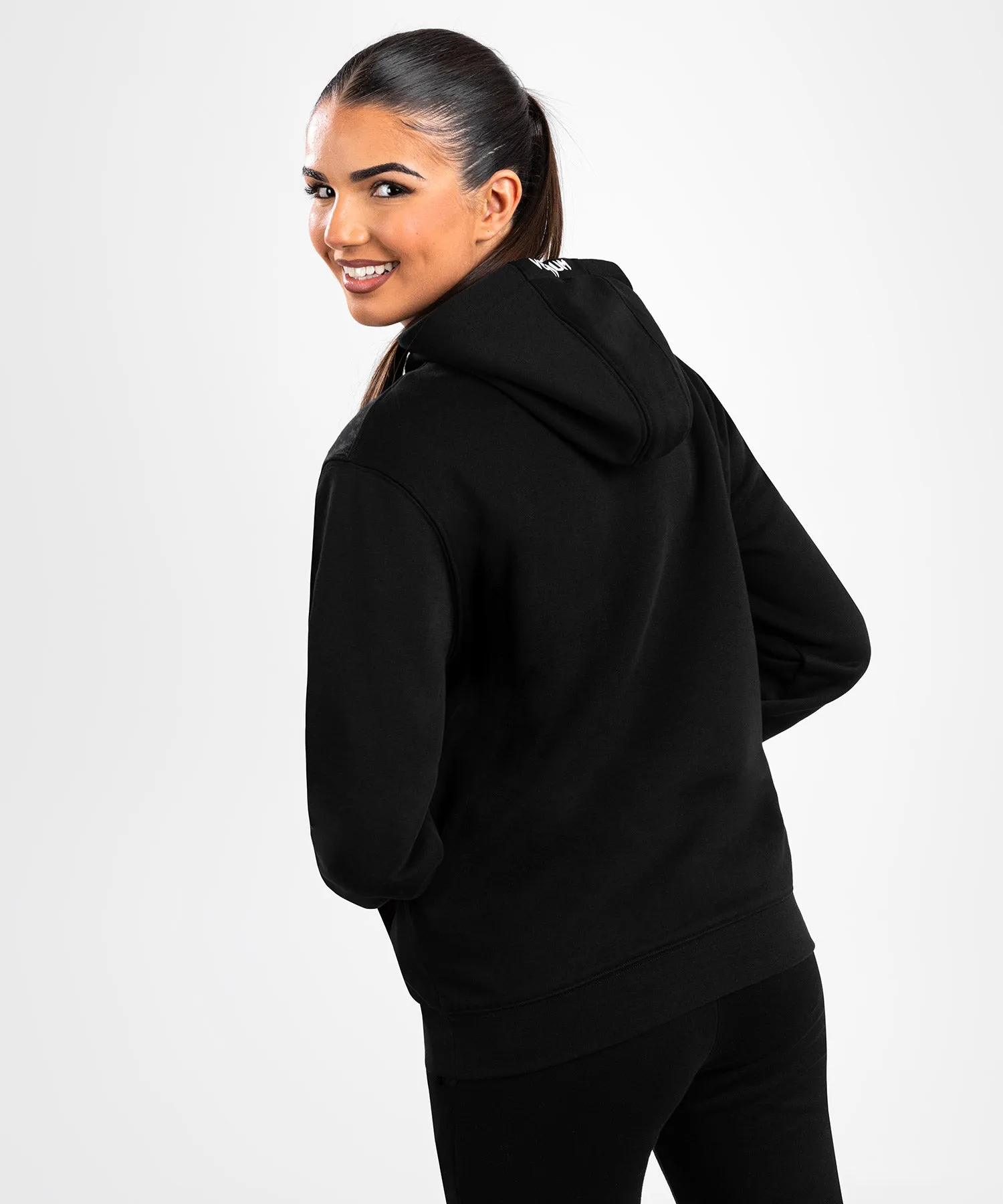 UFC Adrenaline by Venum Replica Women’s Pullover Hoodie - Black