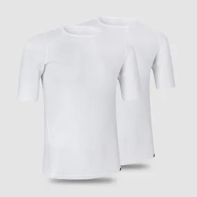 Ultralight Mesh Short Sleeve Base Layer 2-Pack