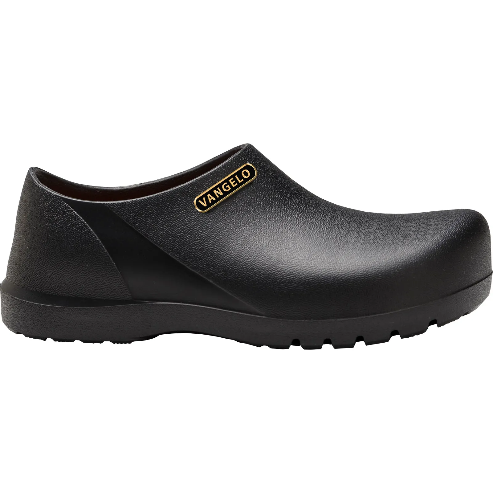 VANGELO Women Slip Resistant Clog CARLISLE Black