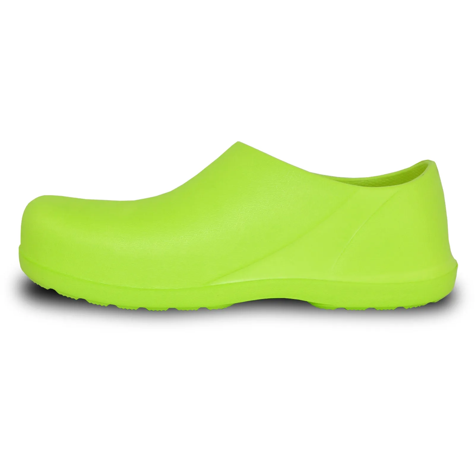 VANGELO Women Slip Resistant Clog CARLISLE Lime