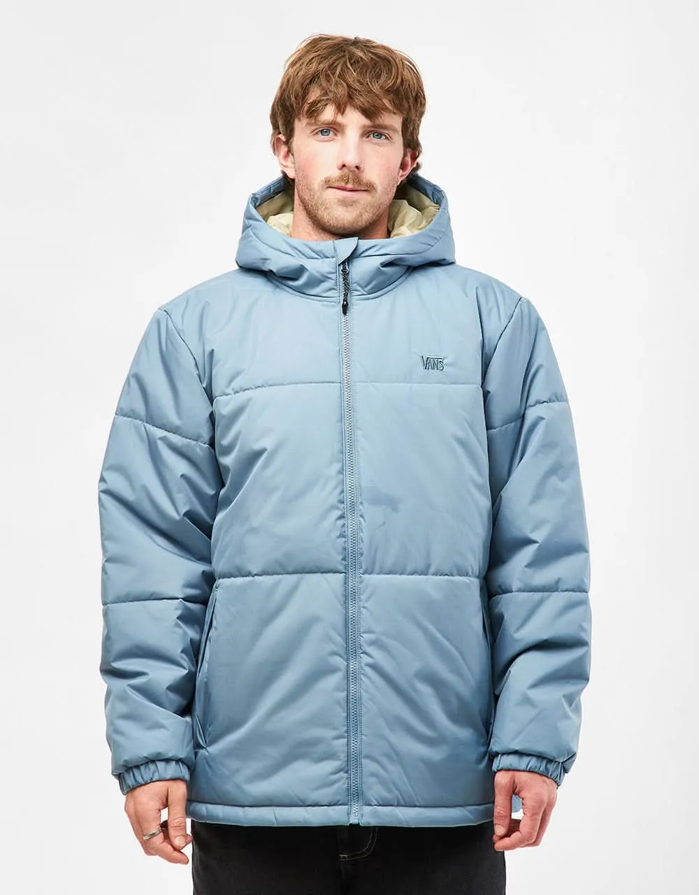 Vans MTE Norris Puffer Jacket - Bluestone