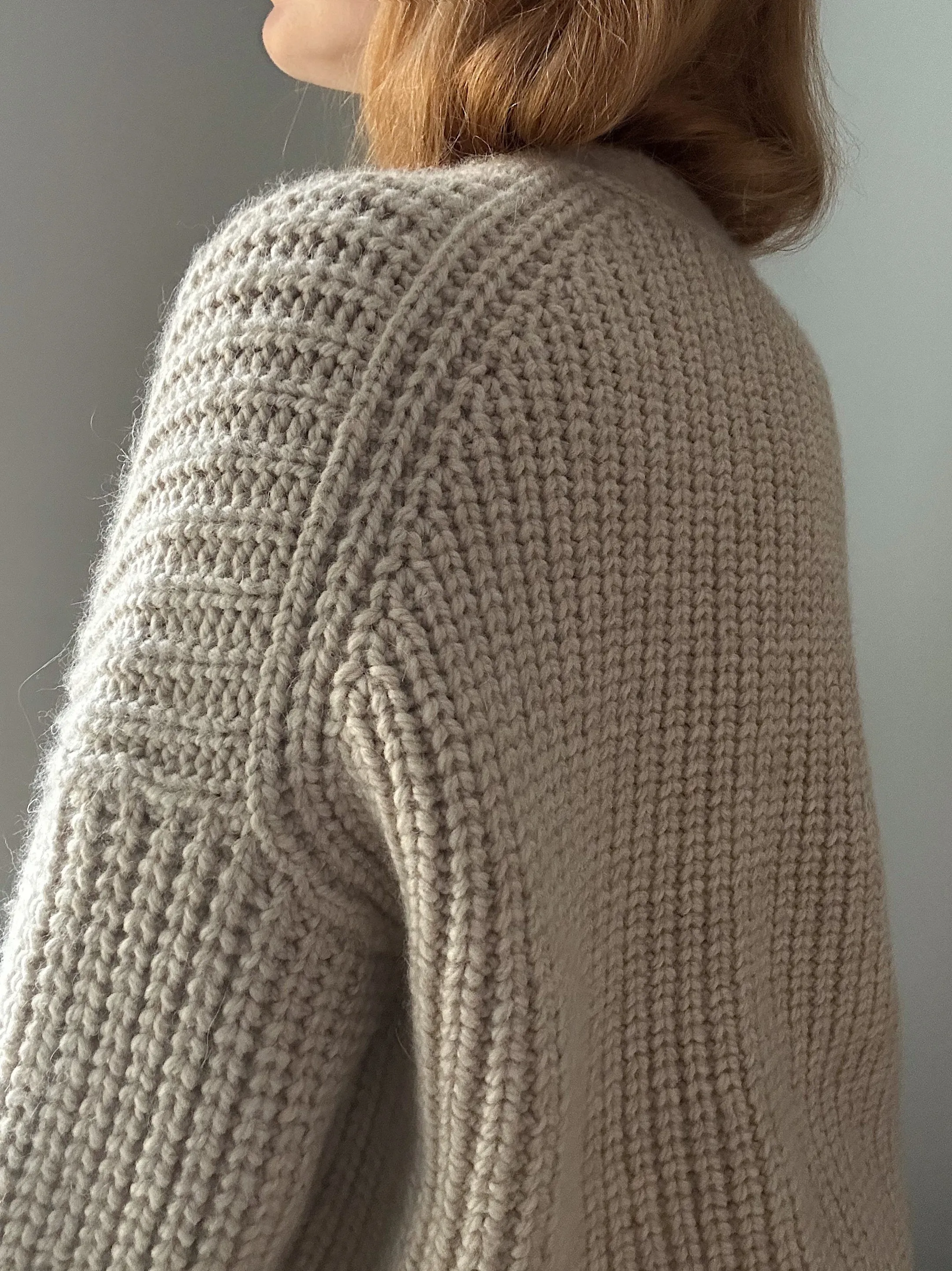 Viveka Cardigan - ENGLISH