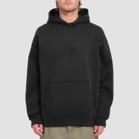 Volcom Bryan Iguchi Pullover Hoodie Black