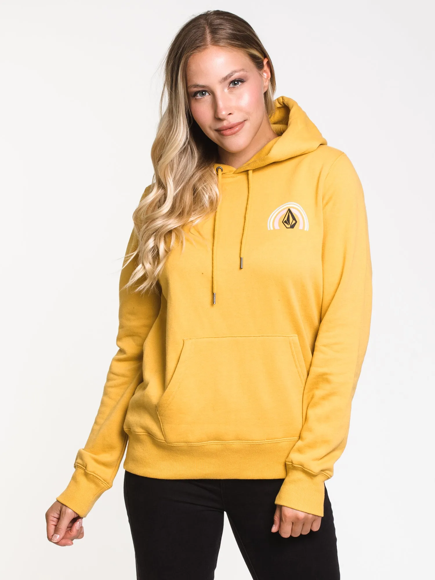 VOLCOM STONE BACK PULLOVER HOODIE  - CLEARANCE