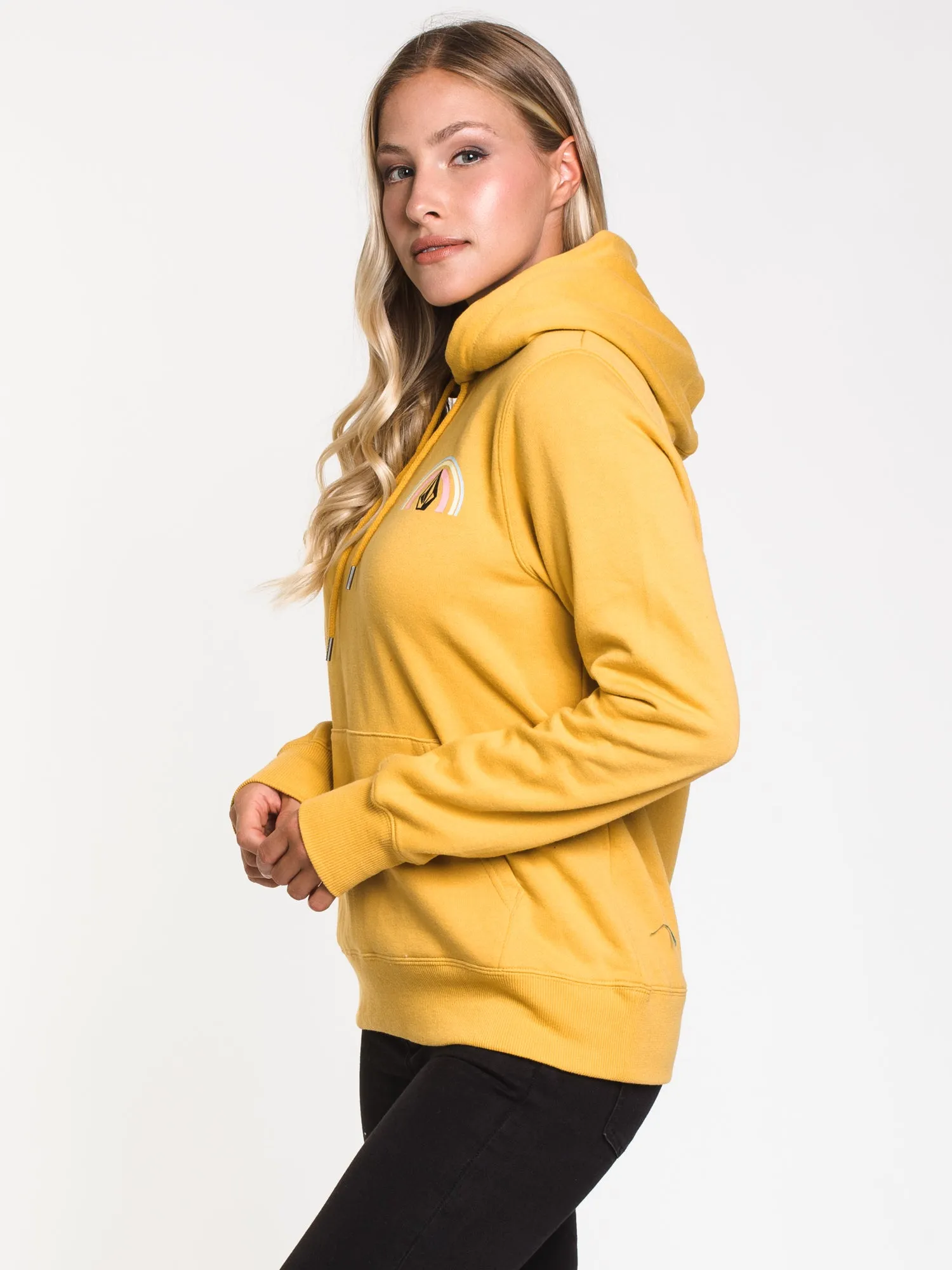 VOLCOM STONE BACK PULLOVER HOODIE  - CLEARANCE