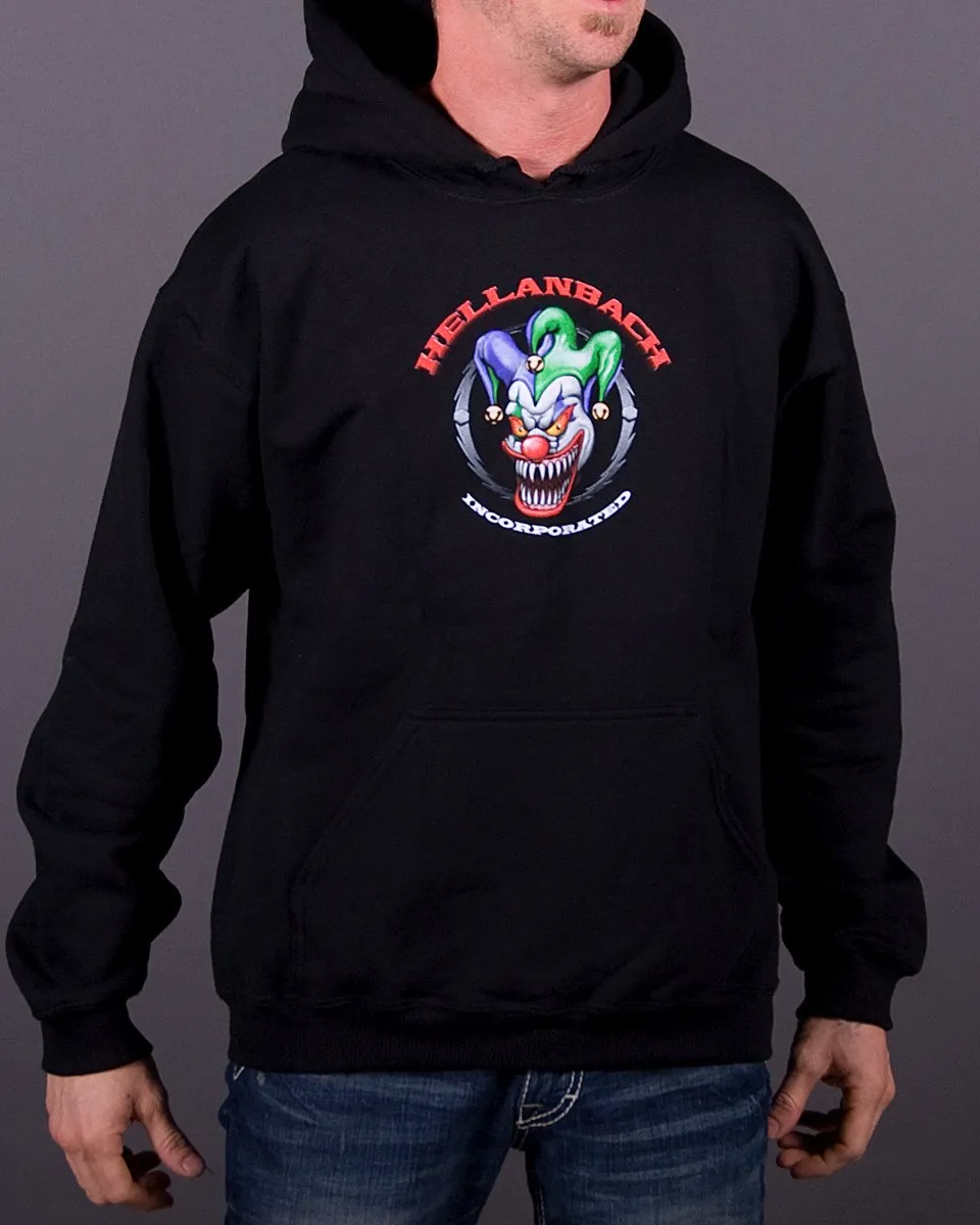 Who's Your Daddy? Hooded Pullover