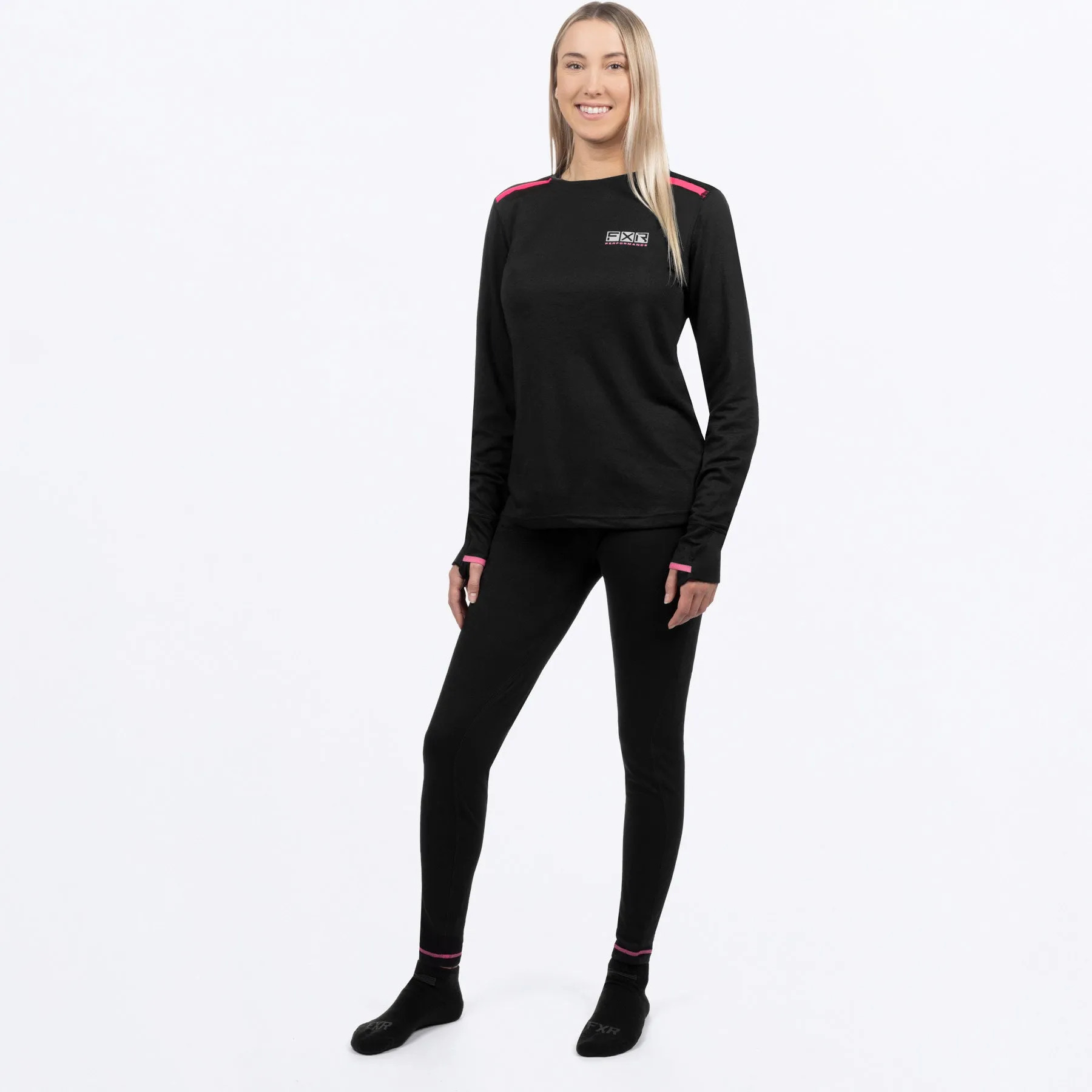 Women's Endeavor Merino Longsleeve