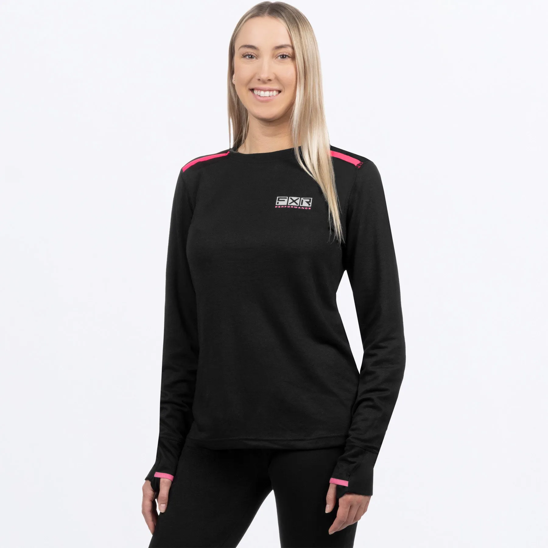 Women's Endeavor Merino Longsleeve