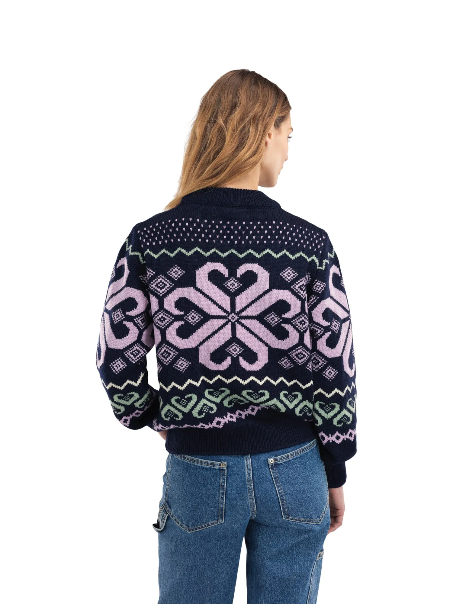 Women's Falkeberg Sweater (Past Season)