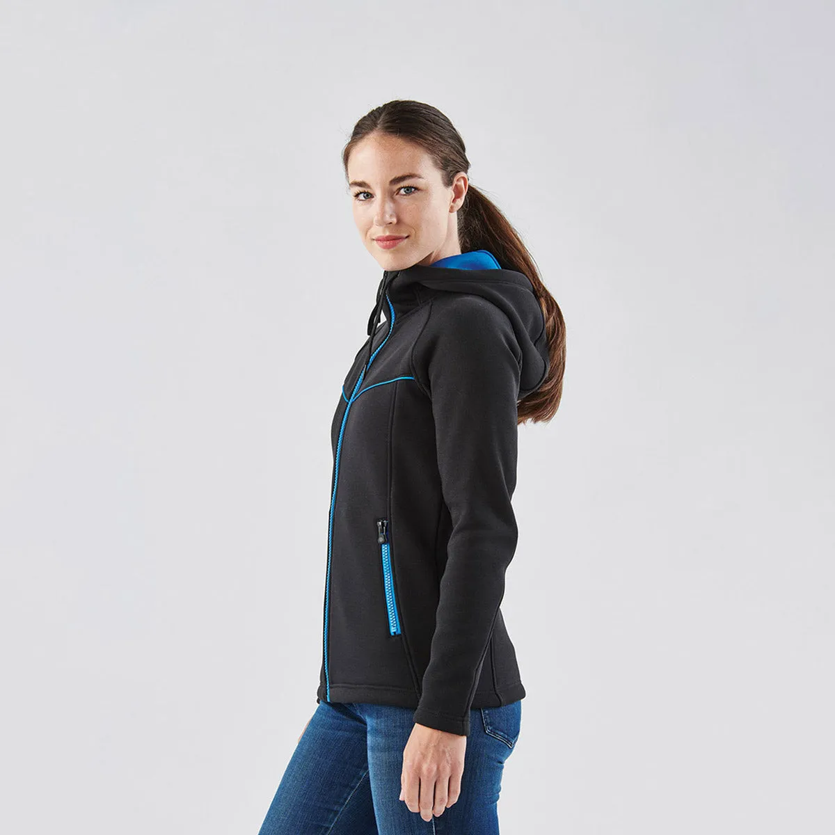 Women's Logan Performance Hoody - FH-3W