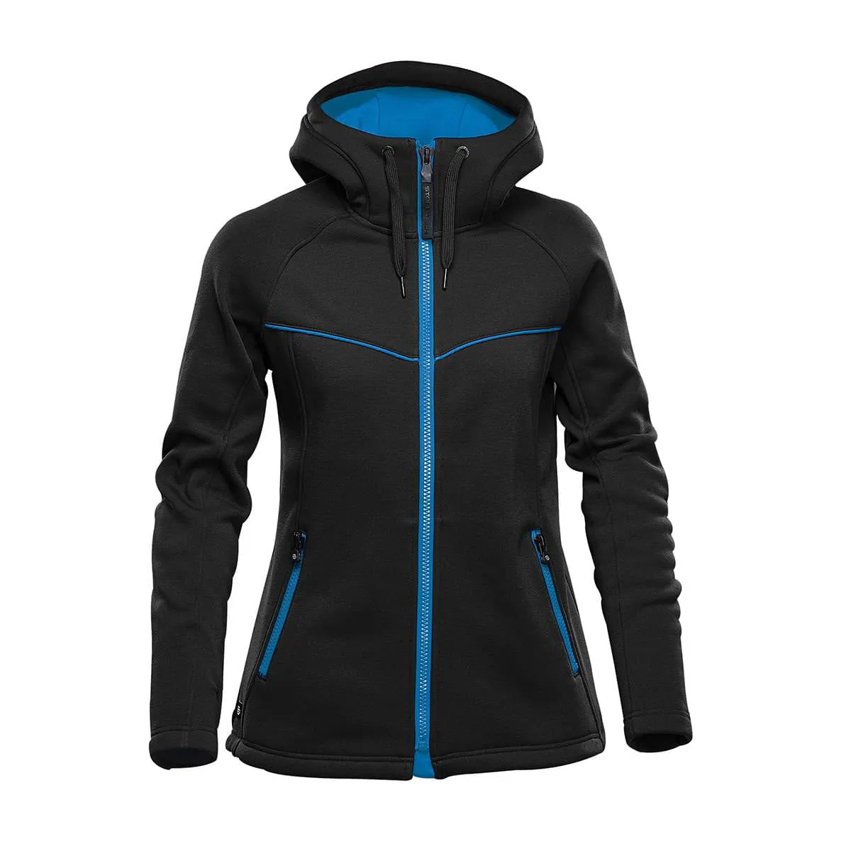 Women's Logan Performance Hoody - FH-3W