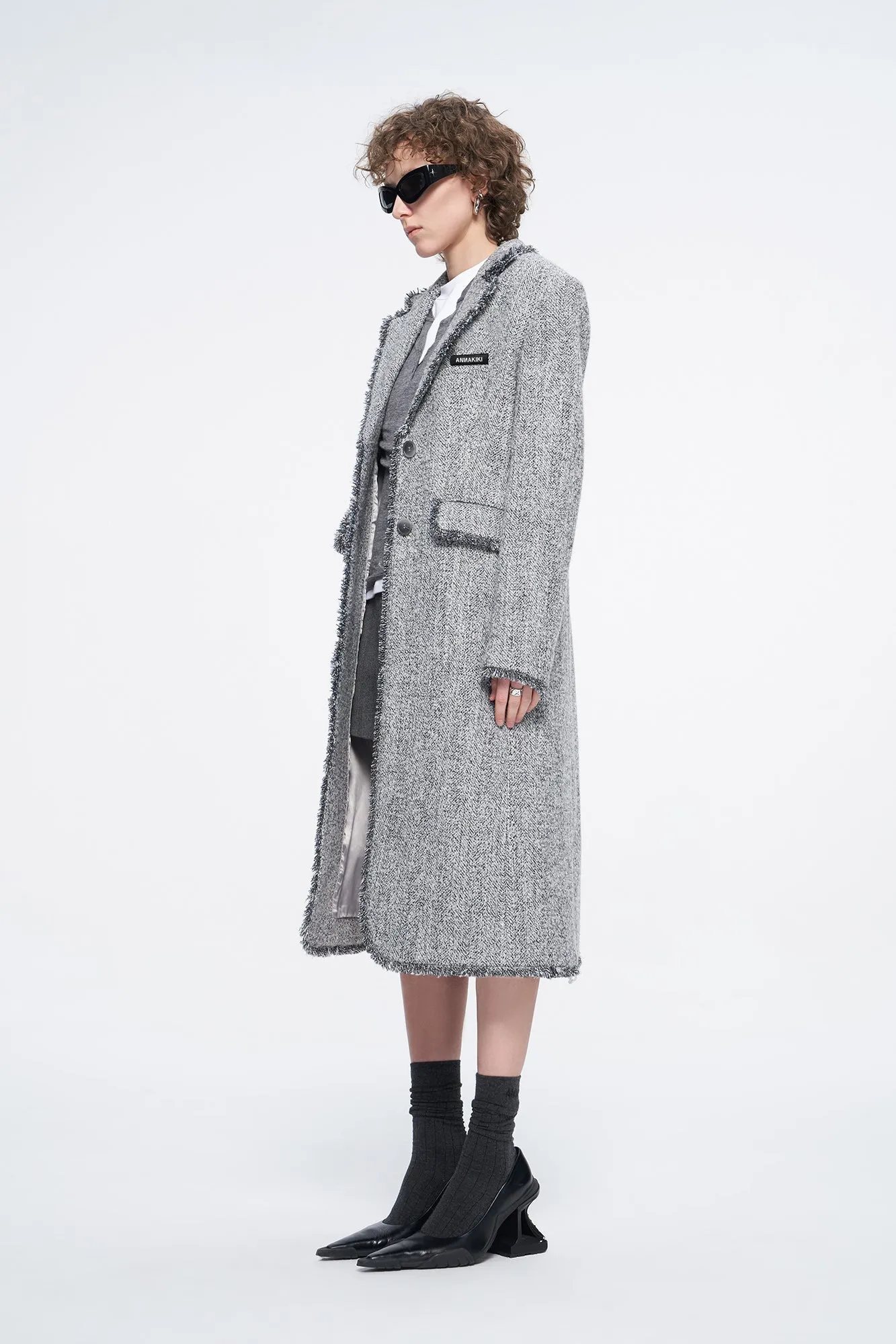 Wool coat