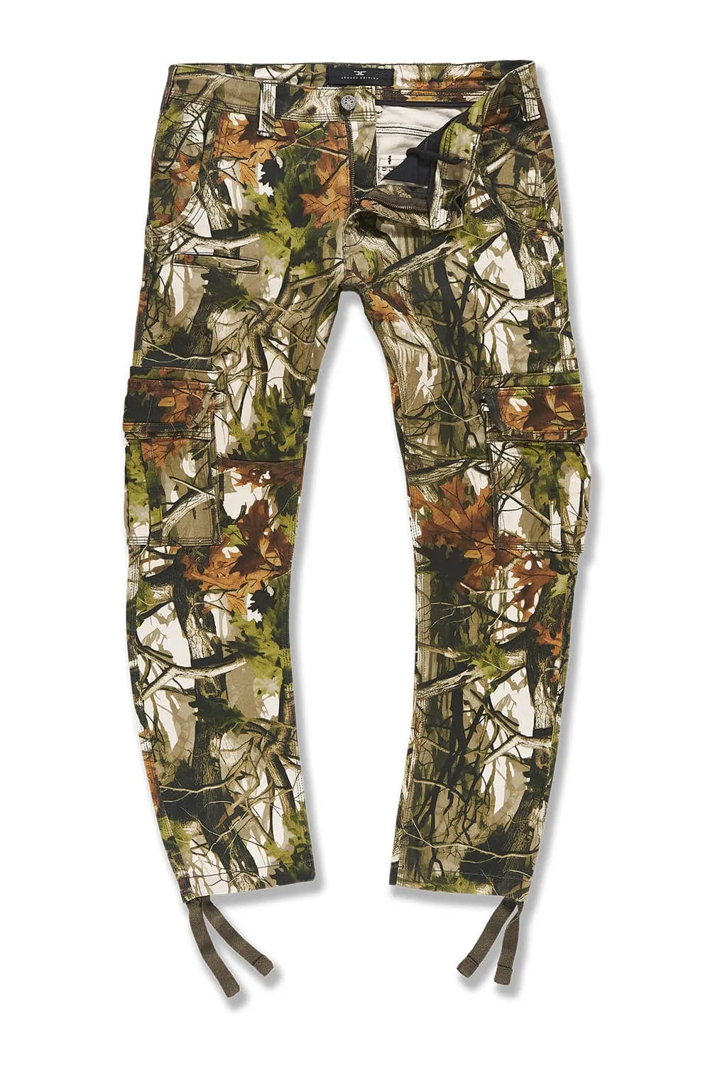 Xavier - OG Camo Cargo Pants (Oak)