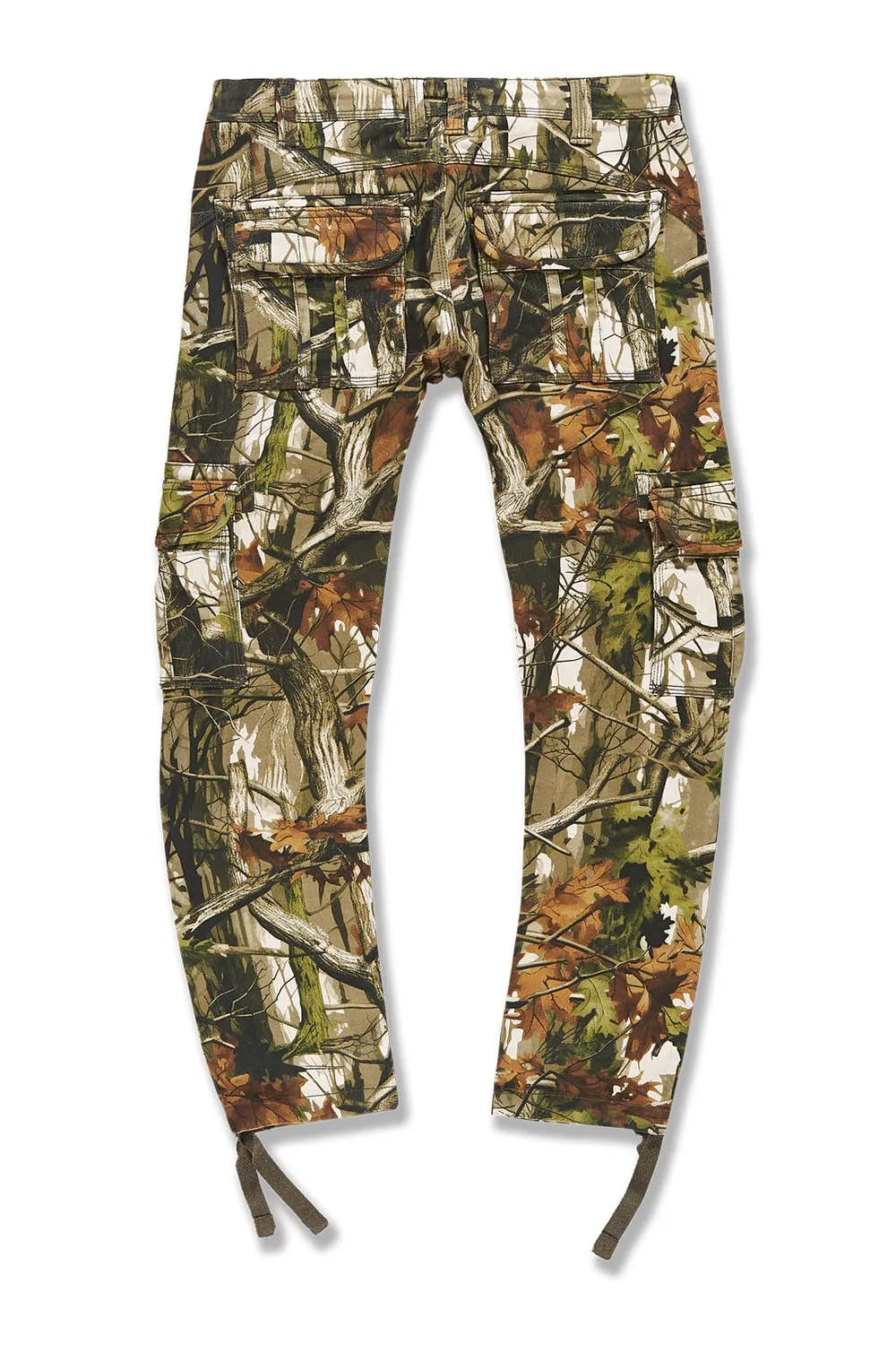 Xavier - OG Camo Cargo Pants (Oak)