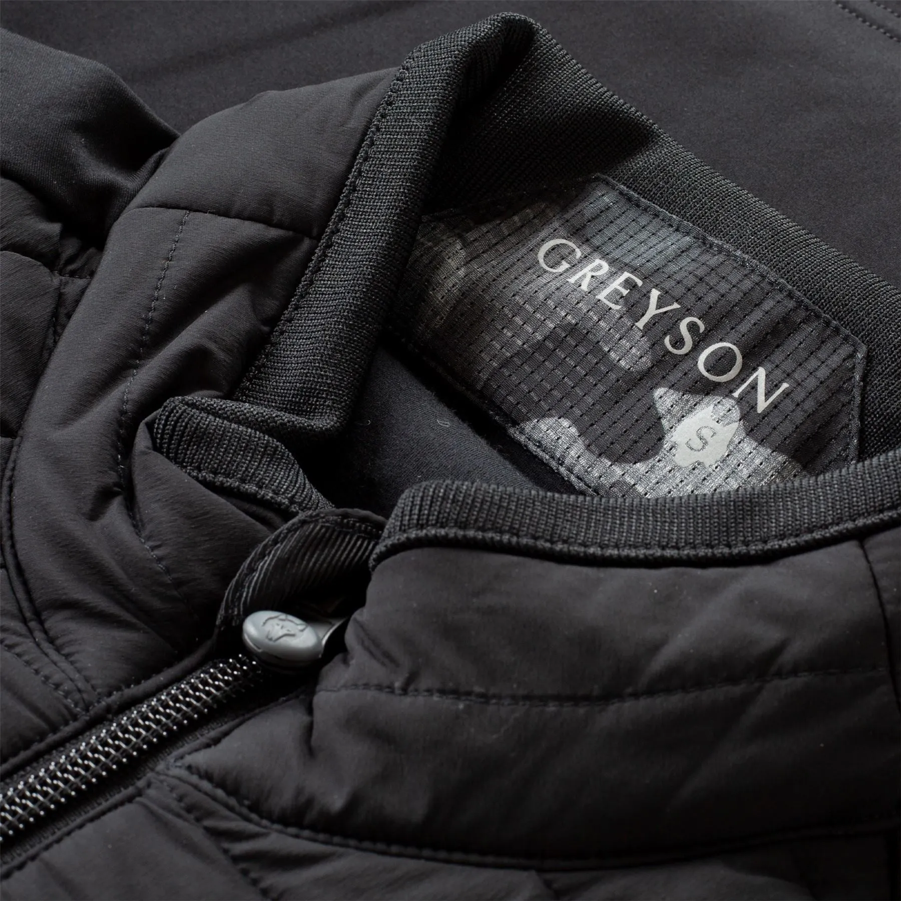 Yukon Hybrid Jacket Shepherd - AW24