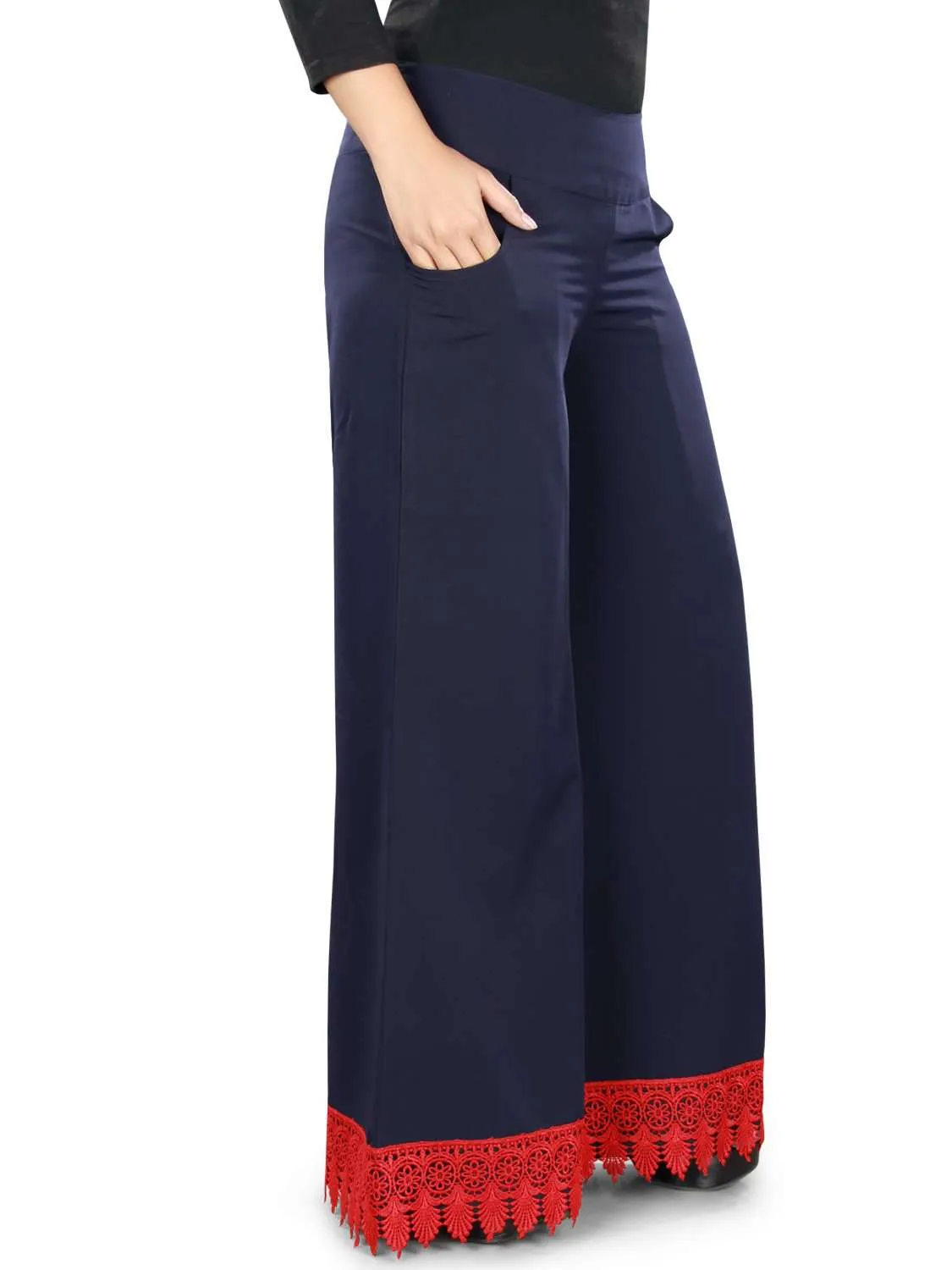 Zehra Palazzo Pants